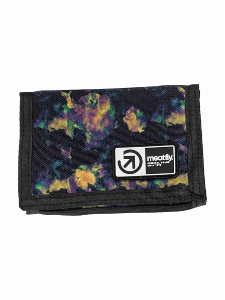 Meatfly Meatfly denarnica Dewey Dark Aquarel