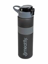 Meatfly Meatfly steklenica za vodo Gordie Black