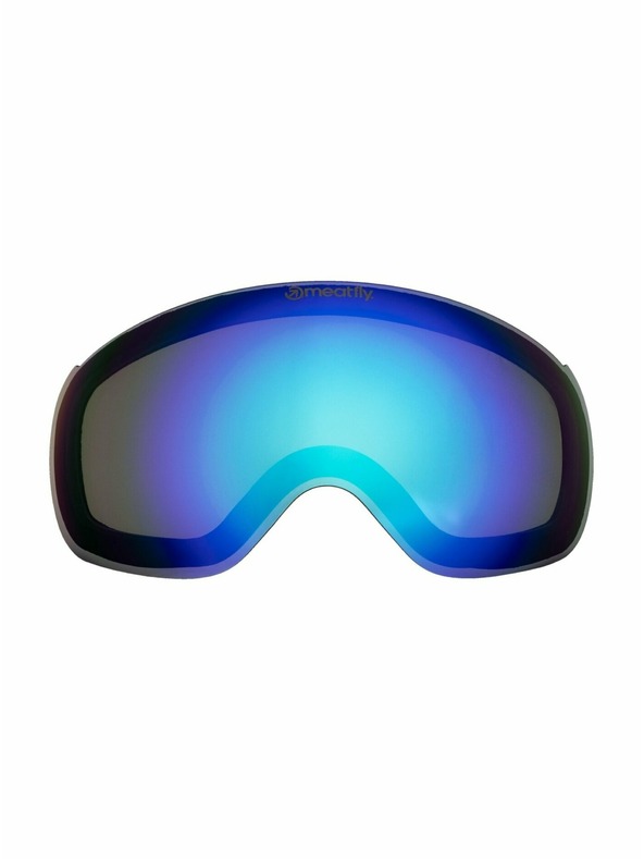 Meatfly Meatfly nadomestna stekla za SNB & SKI očala Ekko S Revo Dark Blue