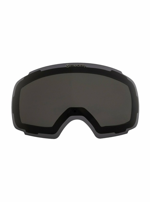 Meatfly Meatfly nadomestna stekla za SNB & SKI očala Renegate Double Gray