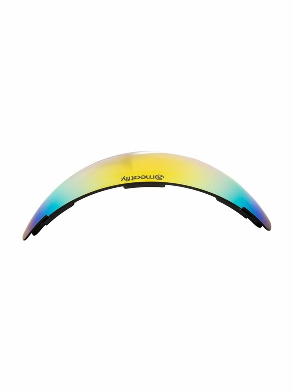 Meatfly Meatfly nadomestna stekla za SNB & SKI očala Renegate Revo Rainbow Red