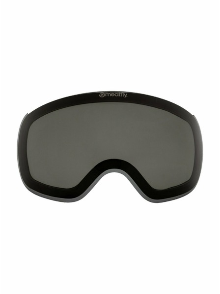 Meatfly Meatfly nadomestna stekla za SNB & SKI očala Ekko XL Double Gray