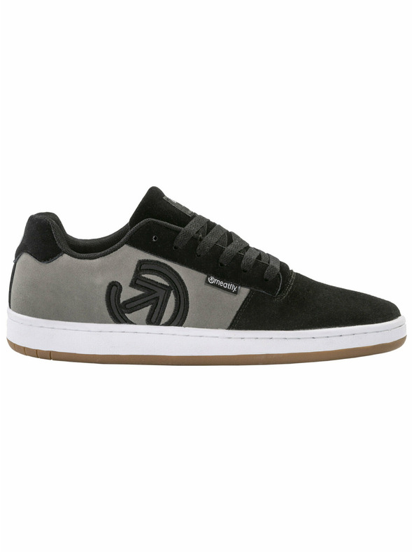 Meatfly Meatfly moške čevlje Gruff Grey/Black