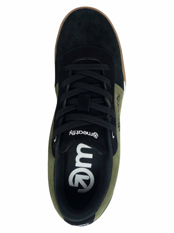 Meatfly Meatfly moške čevlje Silas Olive/Black
