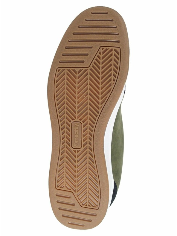 Meatfly Meatfly moške čevlje Silas Olive/Black