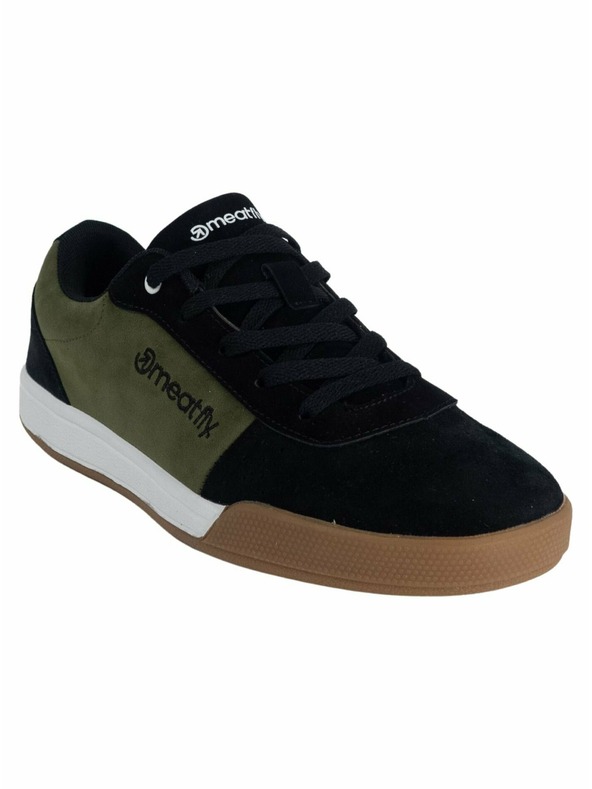 Meatfly Meatfly moške čevlje Silas Olive/Black