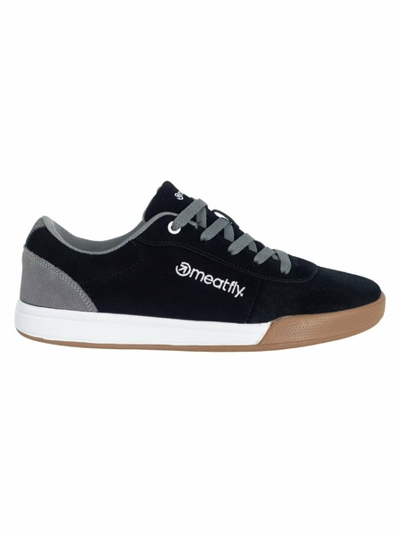 Meatfly Meatfly moške čevlje Silas Grey/Black