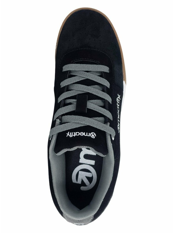 Meatfly Meatfly moške čevlje Silas Grey/Black