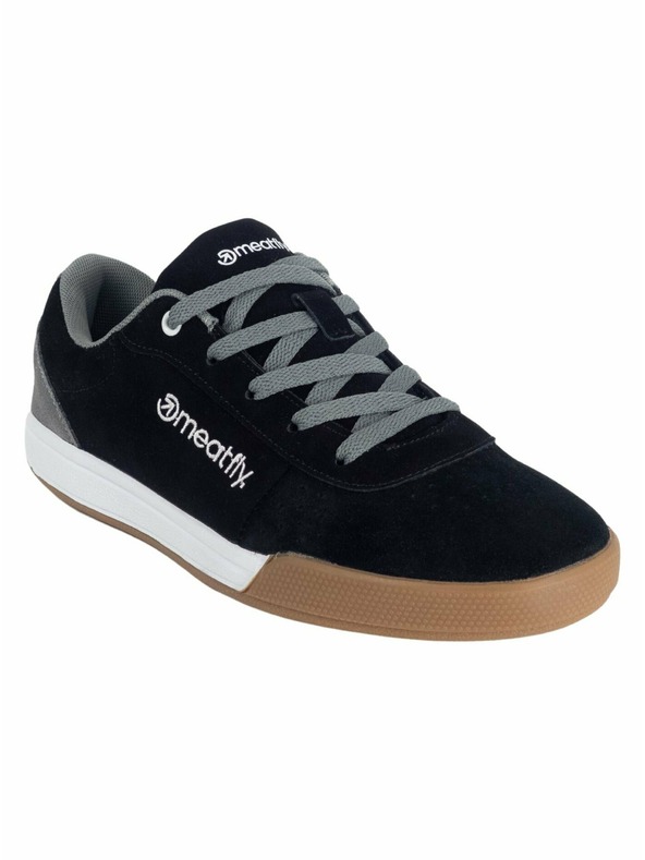 Meatfly Meatfly moške čevlje Silas Grey/Black