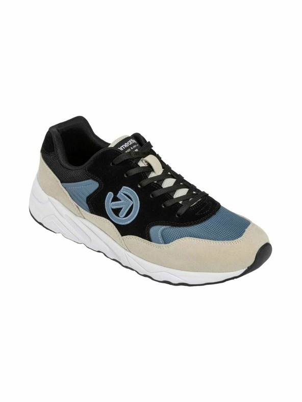 Meatfly Meatfly moške čevlje Kora Mineral Blue / Cremé