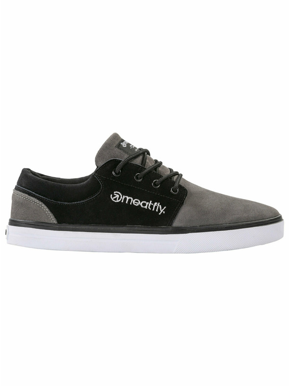 Meatfly Meatfly moški škornji Marvin Black/Grey