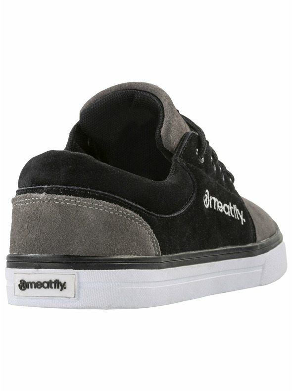 Meatfly Meatfly moški škornji Marvin Black/Grey