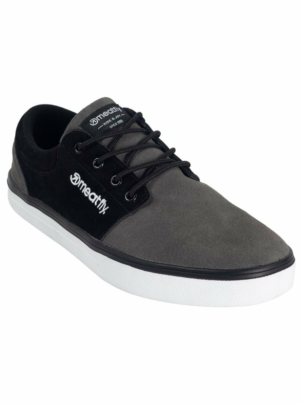 Meatfly Meatfly moški škornji Marvin Black/Grey