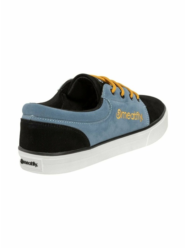 Meatfly Meatfly moški škornji Marvin Mineral Blue