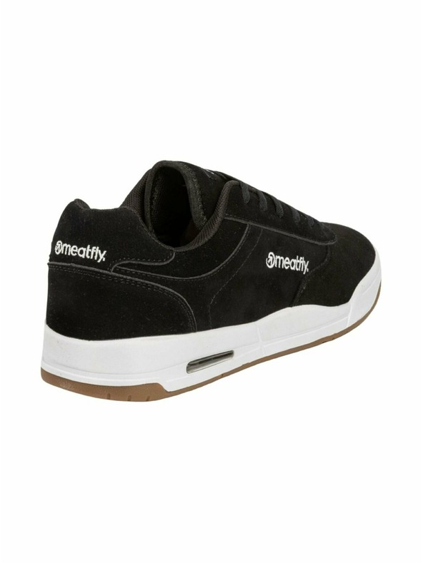 Meatfly Meatfly moški škornji Worm Black