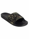 Meatfly Meatfly moške pantofle Hudson Black Camo Ripstop