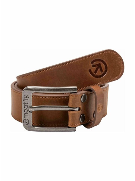 Meatfly Meatfly usnjeni pas Doppler Chestnut Brown