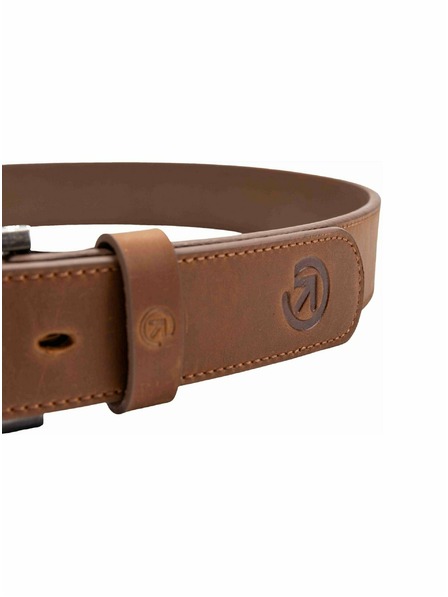 Meatfly Meatfly usnjeni pas Doppler Chestnut Brown