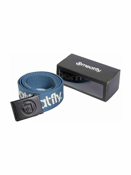 Meatfly Meatfly pas Corridor Blue / Beige