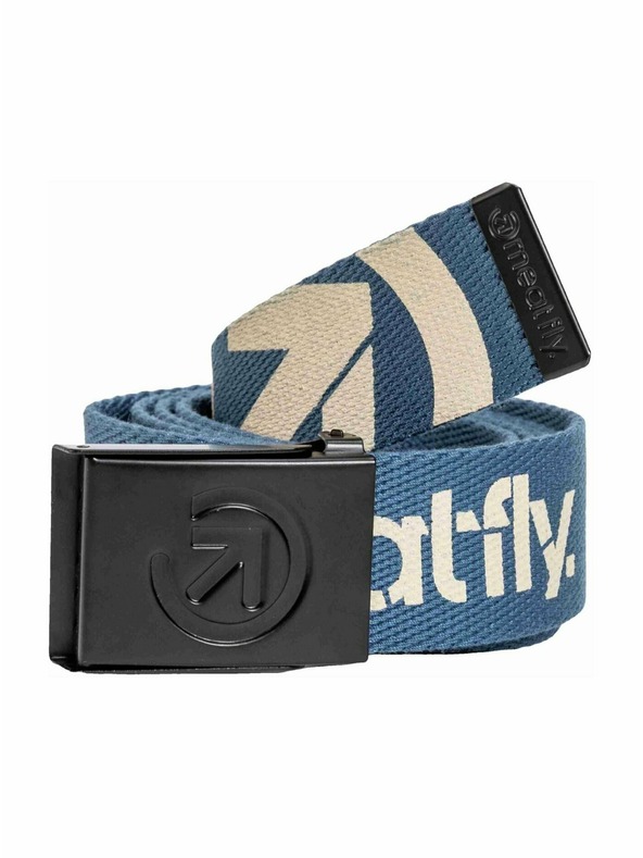 Meatfly Meatfly pas Corridor Blue / Beige