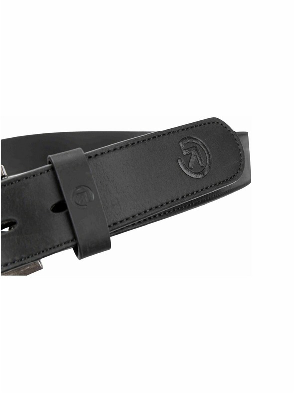 Meatfly Meatfly usnjeni pas Doppler Black