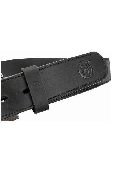 Meatfly Meatfly usnjeni pas Doppler Black