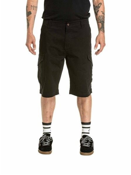 Meatfly Meatfly moške kratke hlače Icon 2.0 Black