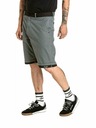 Meatfly Meatfly moške kratke hlače Barry 2.0 Grey / Black Ripstop