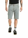 Meatfly Meatfly moške kratke hlače Just 2.0 Denim Grey