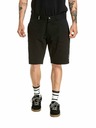 Meatfly Meatfly moške kratke hlače Anthrax 2.0 Black