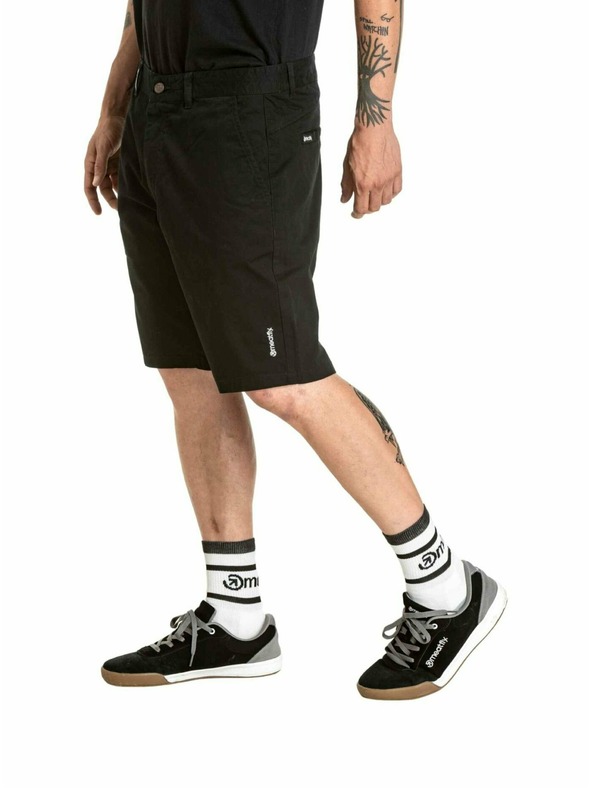 Meatfly Meatfly moške kratke hlače Anthrax 2.0 Black