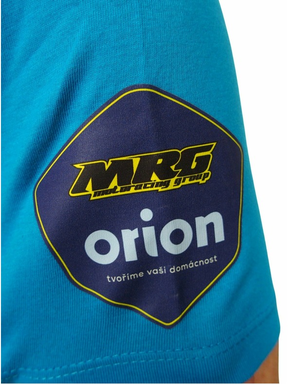 Meatfly Meatfly moška majica MRG Blue