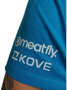 Meatfly Meatfly moška majica MRG Blue