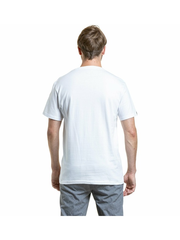 Meatfly Meatfly moška majica Tomas Never Too Old White