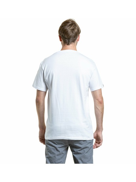 Meatfly Meatfly moška majica Tomas Never Too Old White