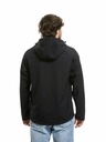 Meatfly Meatfly moška softshell jakna Rasmussen Black