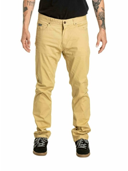 Meatfly Meatfly moške hlače Sagvan 2.0 Latte