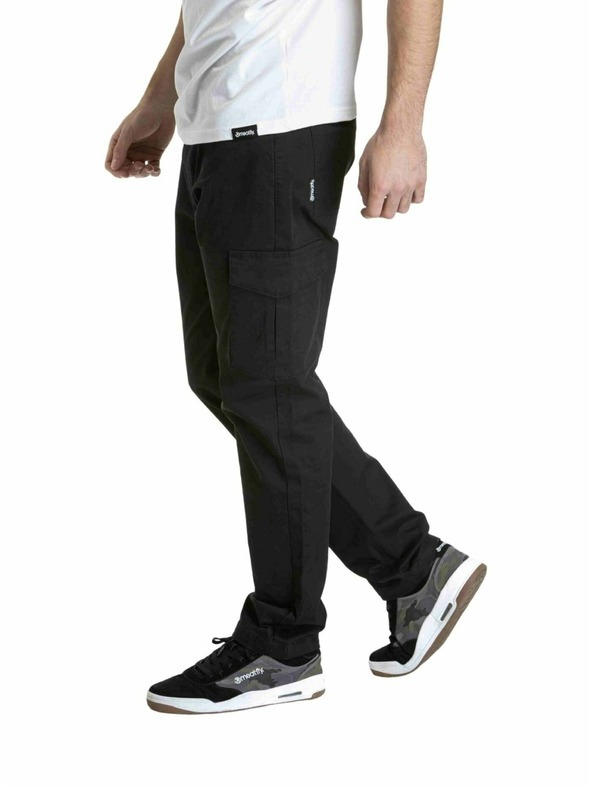 Meatfly Meatfly moške hlače Remy Black