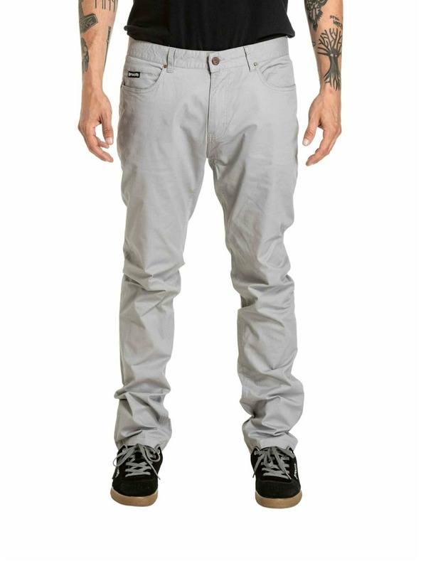 Meatfly Meatfly moške hlače Sagvan 2.0 Stone