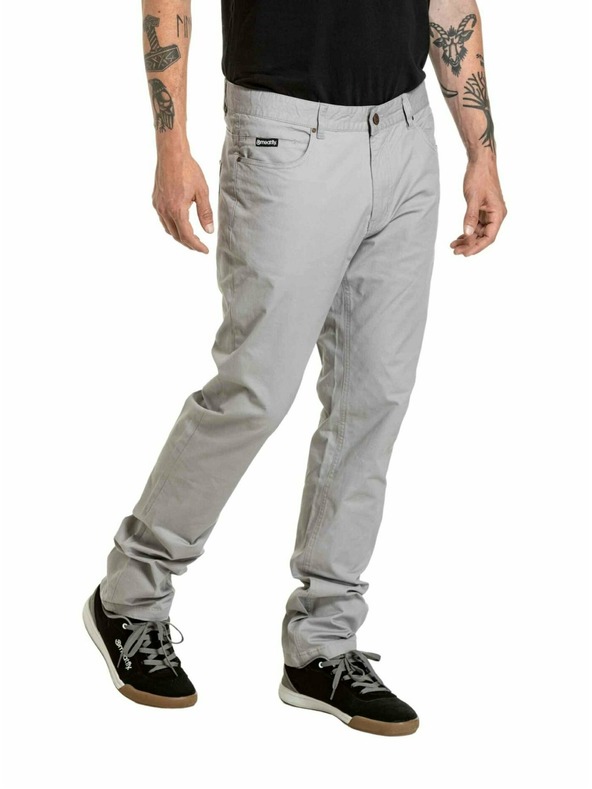Meatfly Meatfly moške hlače Sagvan 2.0 Stone