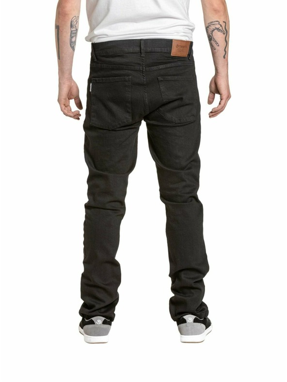 Meatfly Meatfly moške hlače Spirit Black