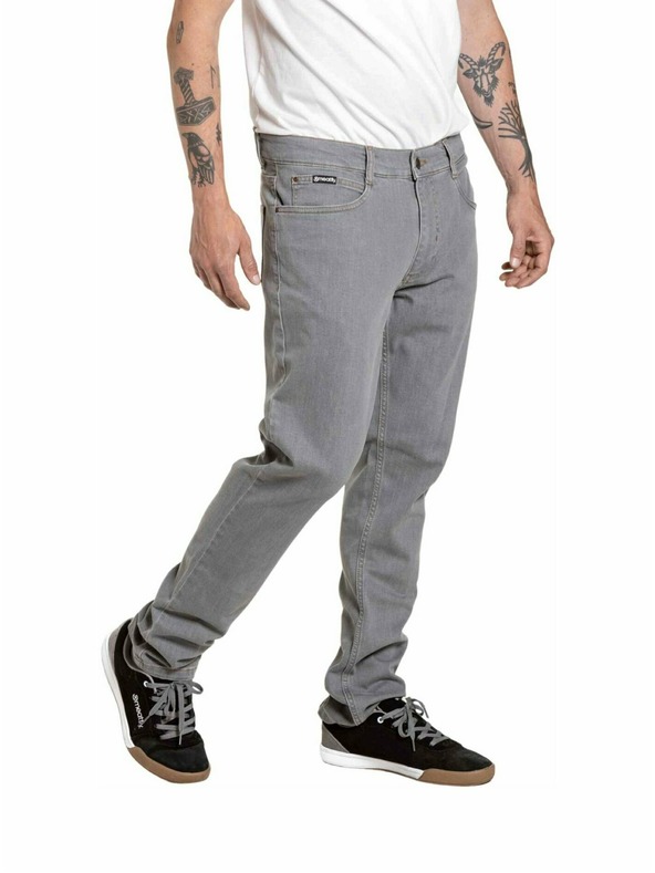 Meatfly Meatfly moške hlače Spirit Grey