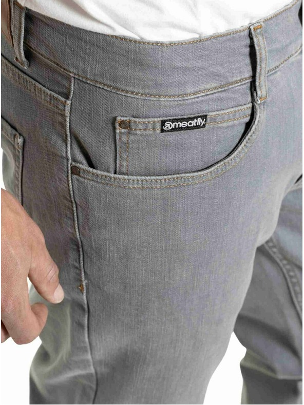 Meatfly Meatfly moške hlače Spirit Grey