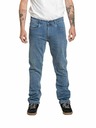 Meatfly Meatfly moške hlače Spirit Dirty Washed Denim