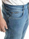 Meatfly Meatfly moške hlače Spirit Dirty Washed Denim