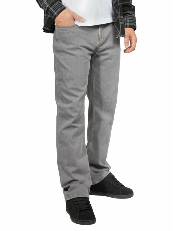 Meatfly Meatfly moške hlače Justyn Reborn Grey