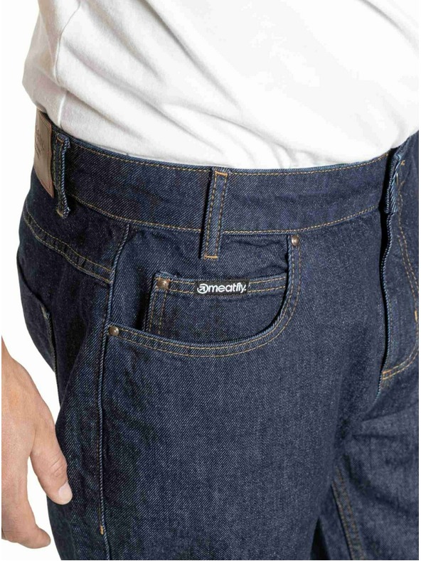 Meatfly Meatfly moške hlače Justyn Reborn Rinse Wash