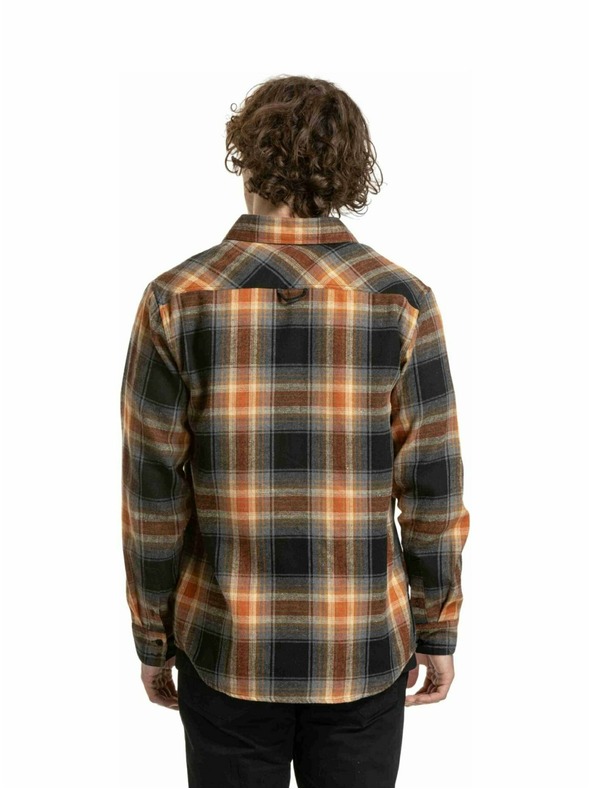 Meatfly Meatfly moška srajca Kurt Blue / Red