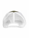 Meatfly Meatfly kapa MF View Trucker Red Alaska / Buck / White