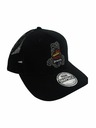 Meatfly Meatfly kapa Dakar Beduin Trucker Black